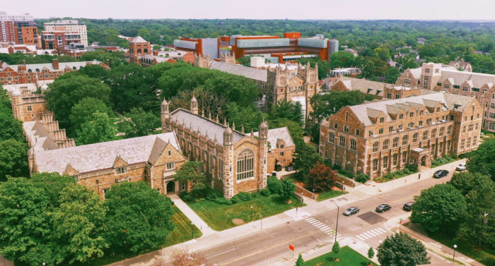 The University of Michigan - Ann Arbor