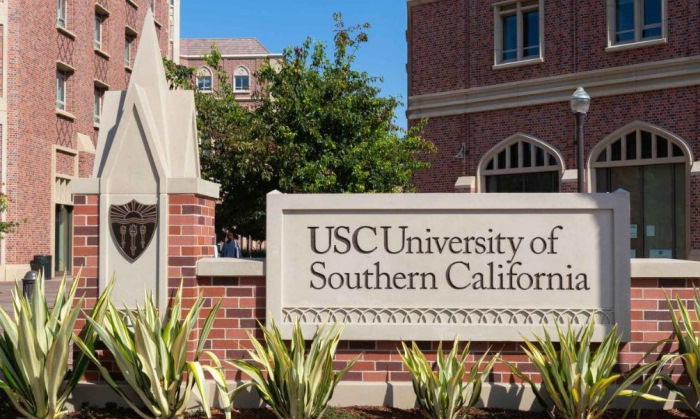 The University of Southern California