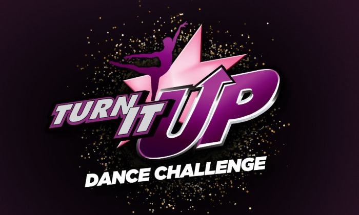 Turn It Up Dance Challenge