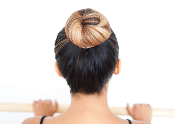 How To Put Hair In A Bun? Easy Hair Buns For Beginners - City Dance Studios