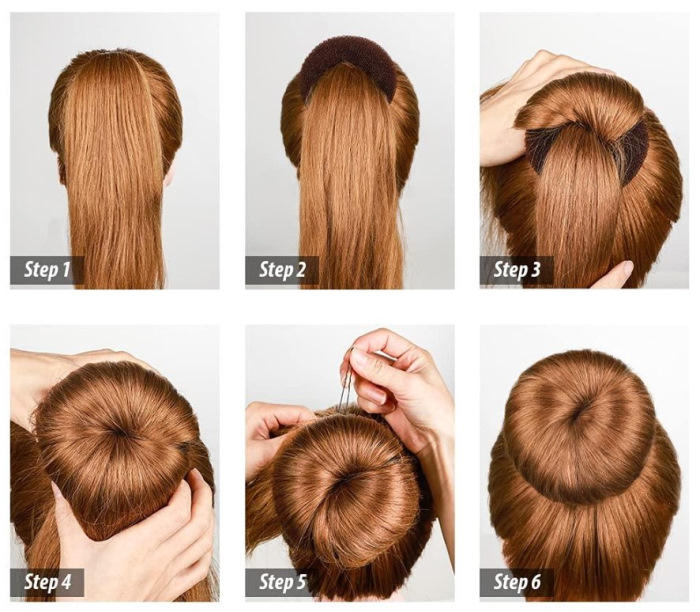 How To Put Hair In A Bun? Easy Hair Buns For Beginners - City Dance Studios