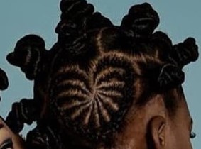 Bantu knots