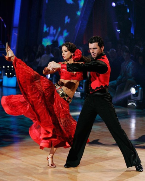 Paso Doble dance costumes