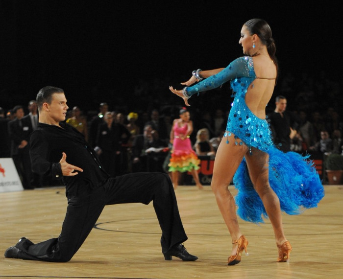 Pasodoble Dance