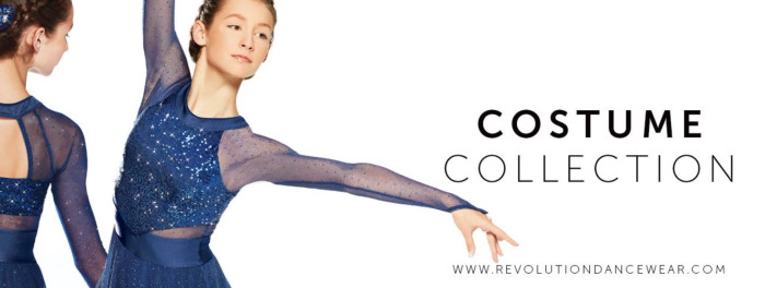 Revolution dancewear