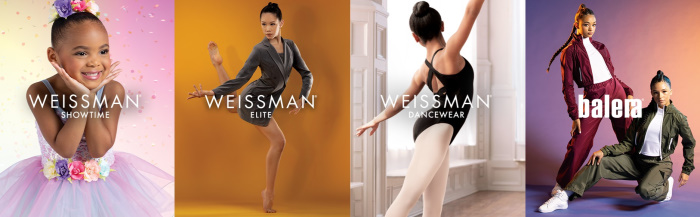 Weissmans dancewear