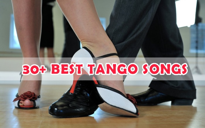 best Tango songs of all times