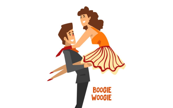 Boogie Woogie Dance