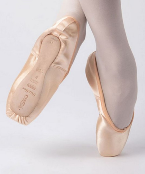 Freed of London pointe shoes