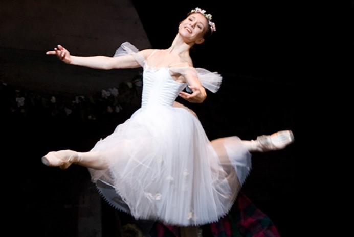 Alina Cojocaru ballet dancer