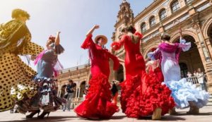 Where Did The Fandango Dance Originate? City Dance Studios