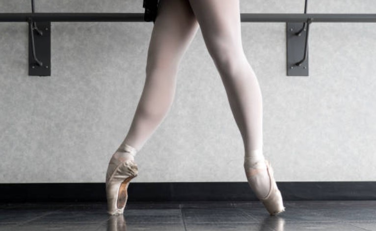 Relevé In Ballet