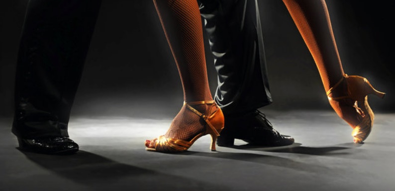 ballroom dance shoes for men, women