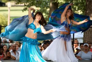 belly dance