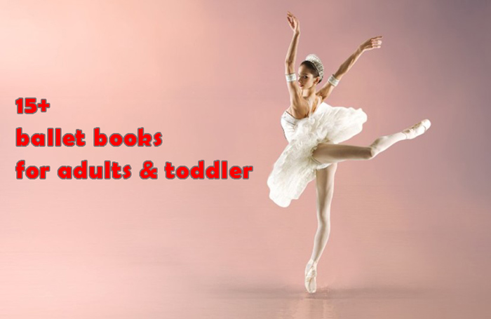best ballet books for adults and children