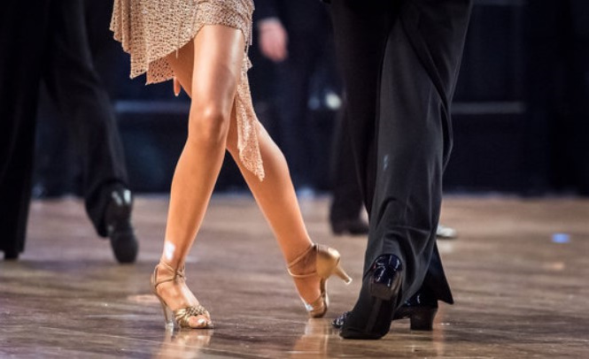best ballroom dance shoes