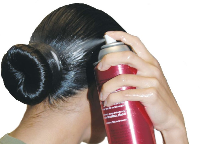 best hair gel for dancers