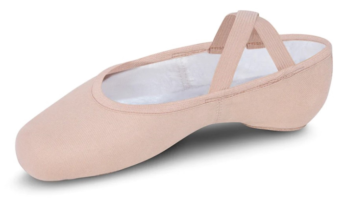 bloch ballet shoes