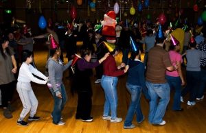 Where Did The Conga Dance Originate? - City Dance Studios