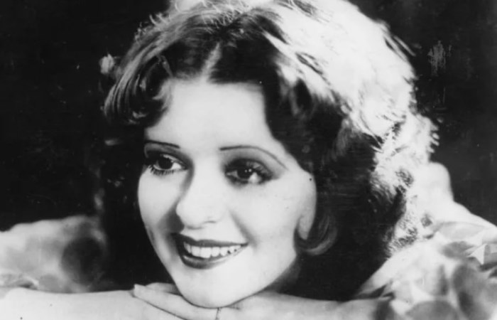 Clara Bow