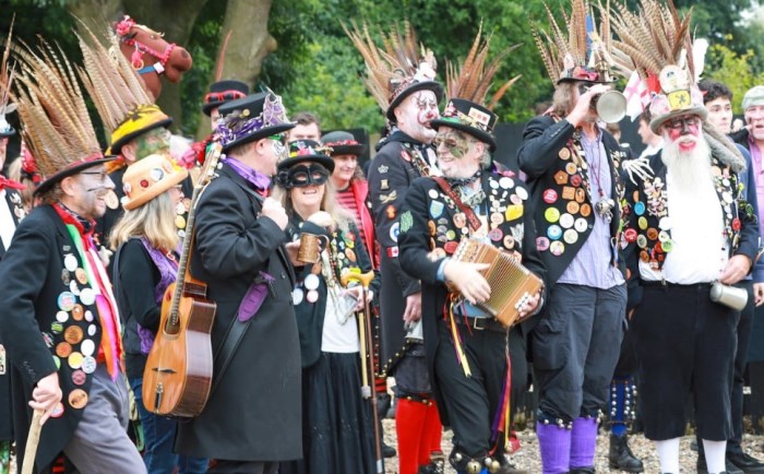 The Belchamp Ploughboys