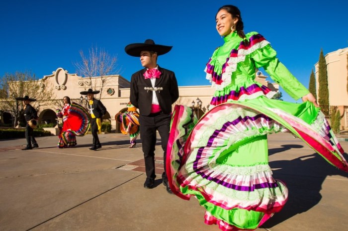 Zapateado Dance