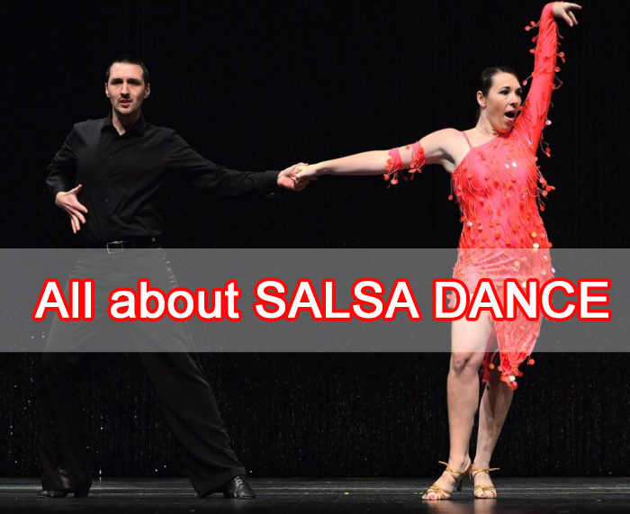 Salsa Dance: History, Steps, Costumes & More - City Dance Studios