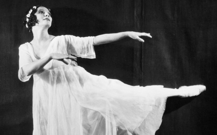 Anna Pavlova