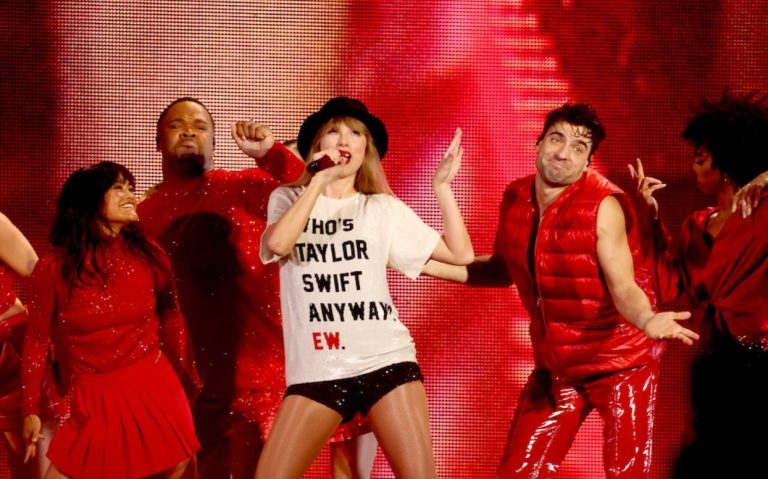 Backup Dancers For Taylor Swift’s ERA Tour 2023