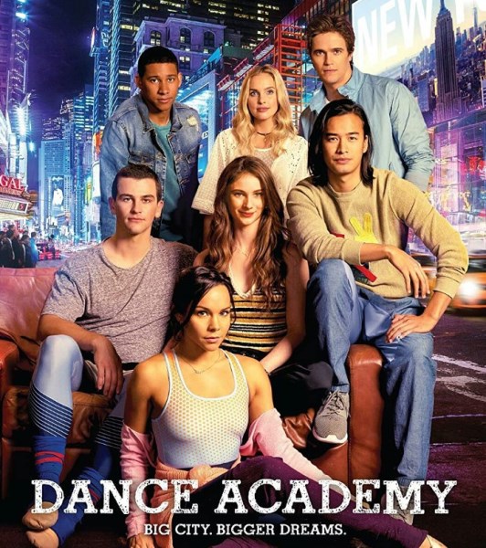 Dance Academy (2018)