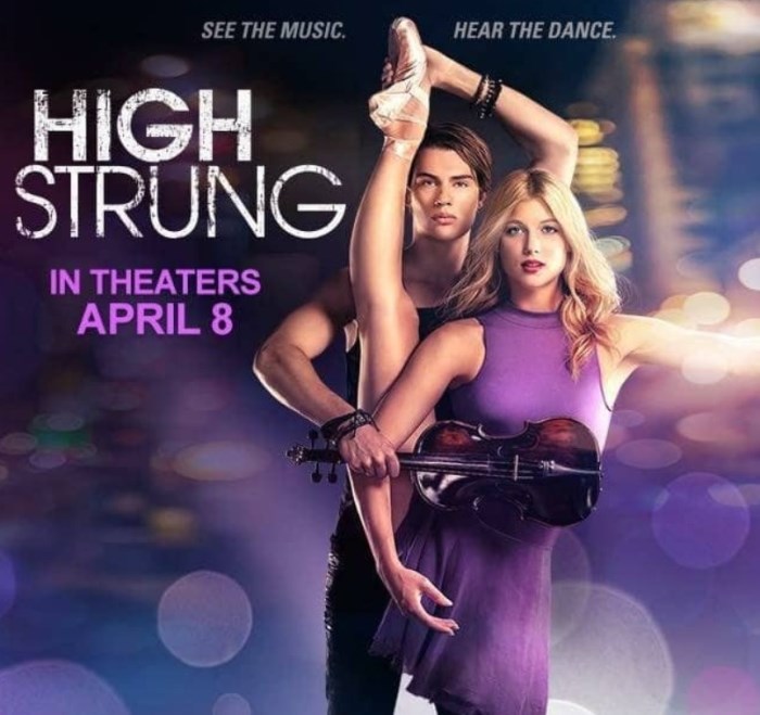 High Strung (2016)