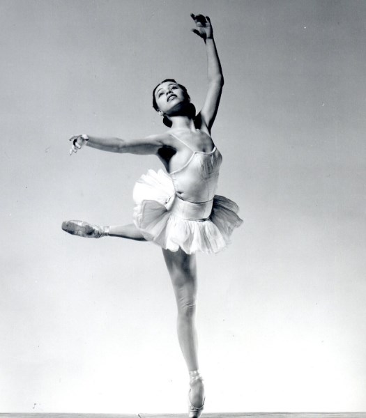 Maria Tallchief