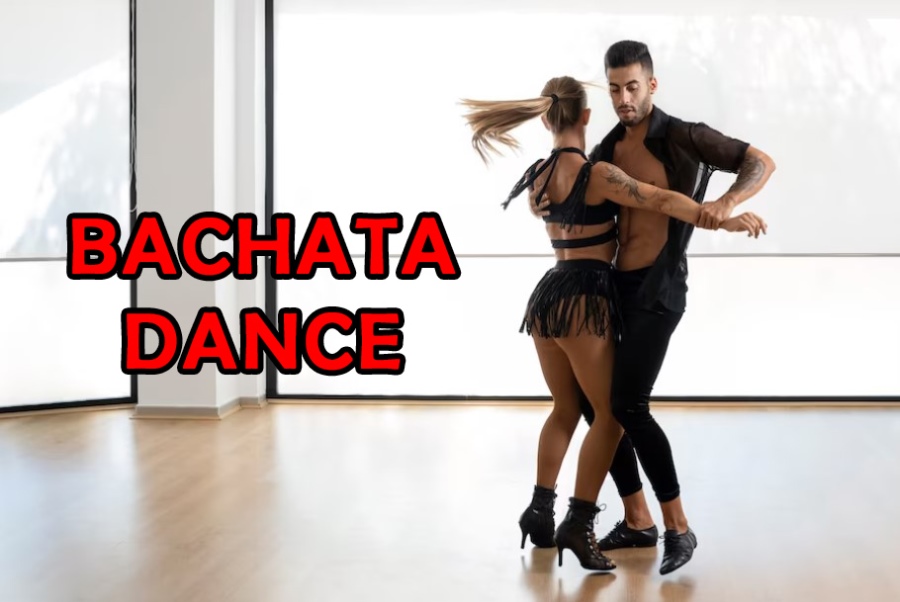 Bachata dance origin, move, music
