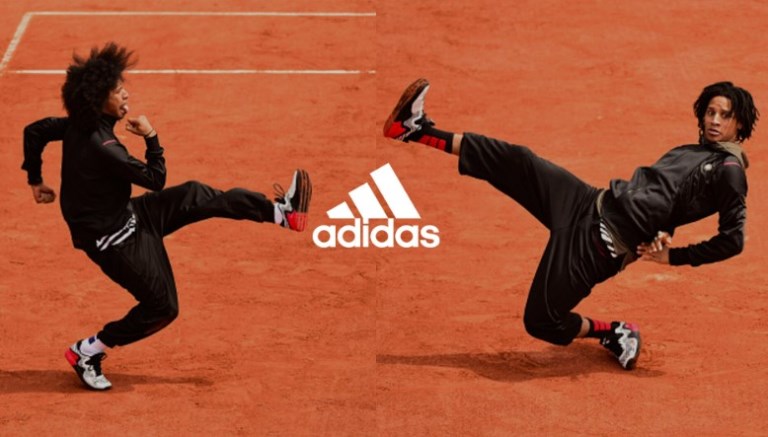 Les Twins Adidas