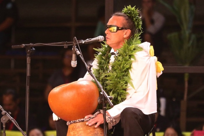 Mark Keali'i Ho'omalu