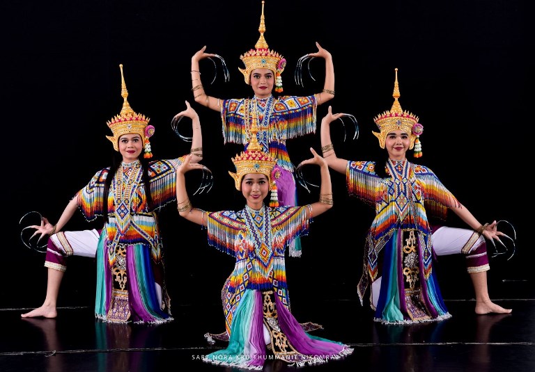 Nora Thai Dance