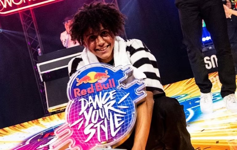 Shinshan - Winner of Red Bull Dance Your Style 2019
