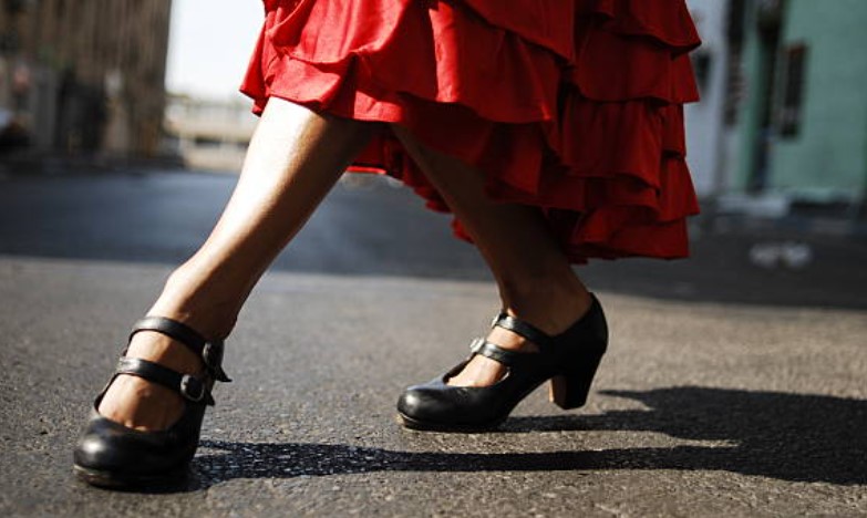 flamenco dance shoes