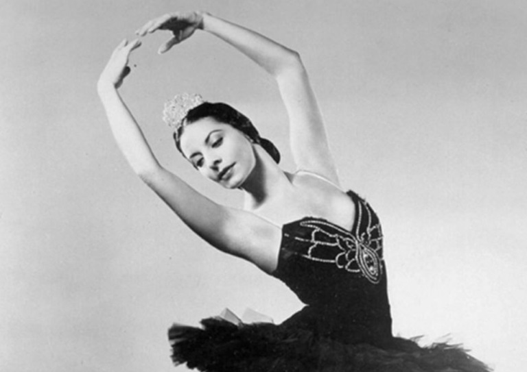 Alicia Alonso Ballet dancer