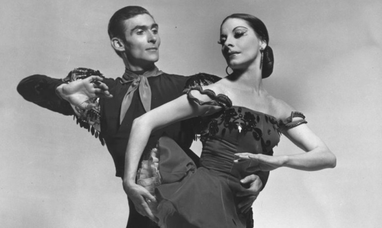 Alicia Alonso & Fernando Alonso