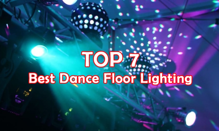 Best Dance Floor Lighting