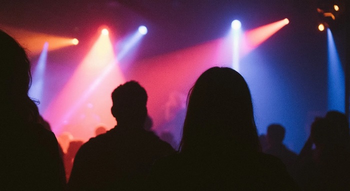 Dance Floor Lighting