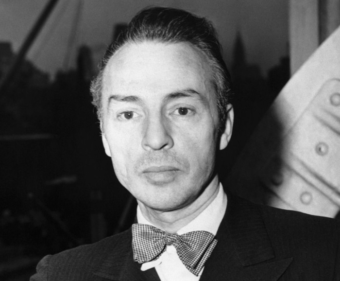 George Balanchine