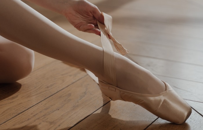 Get The Right Pointe shoes