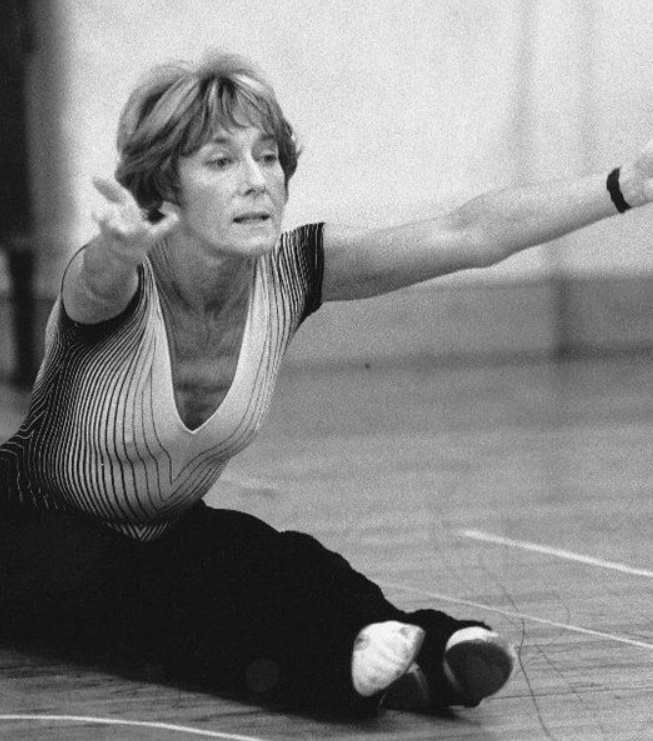 Gillian Lynne choreographer