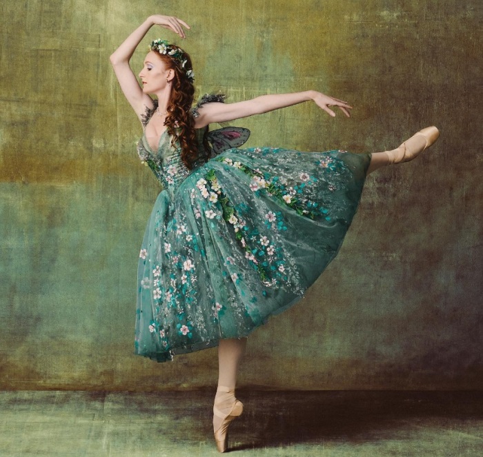 Gillian Murphy ballet dancer