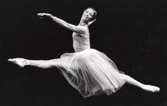 Natalia Makarova ballet dancer