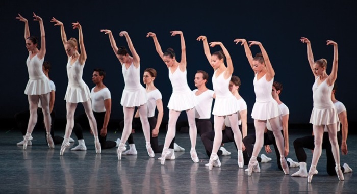 Neoclassical Ballet