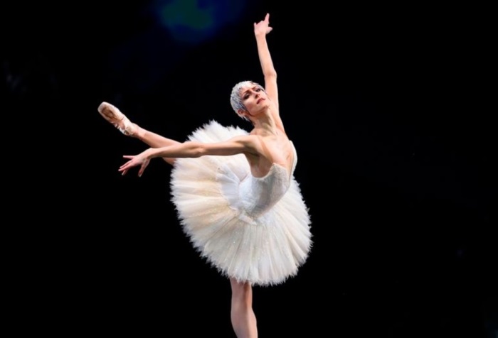 Sofiane Sylve ballet dancer