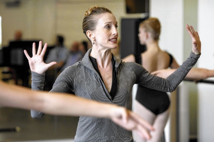 Wendy Whelan ballet dancer